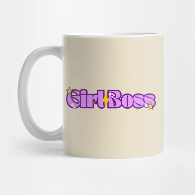 Girl Boss by adrianasalinar